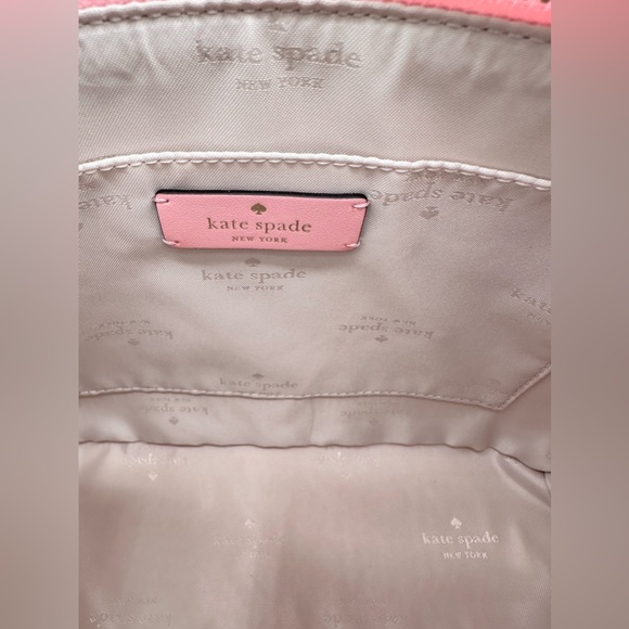 KateSpade ♠️ Pink Harlow Crossbody - Picture 7 of 10